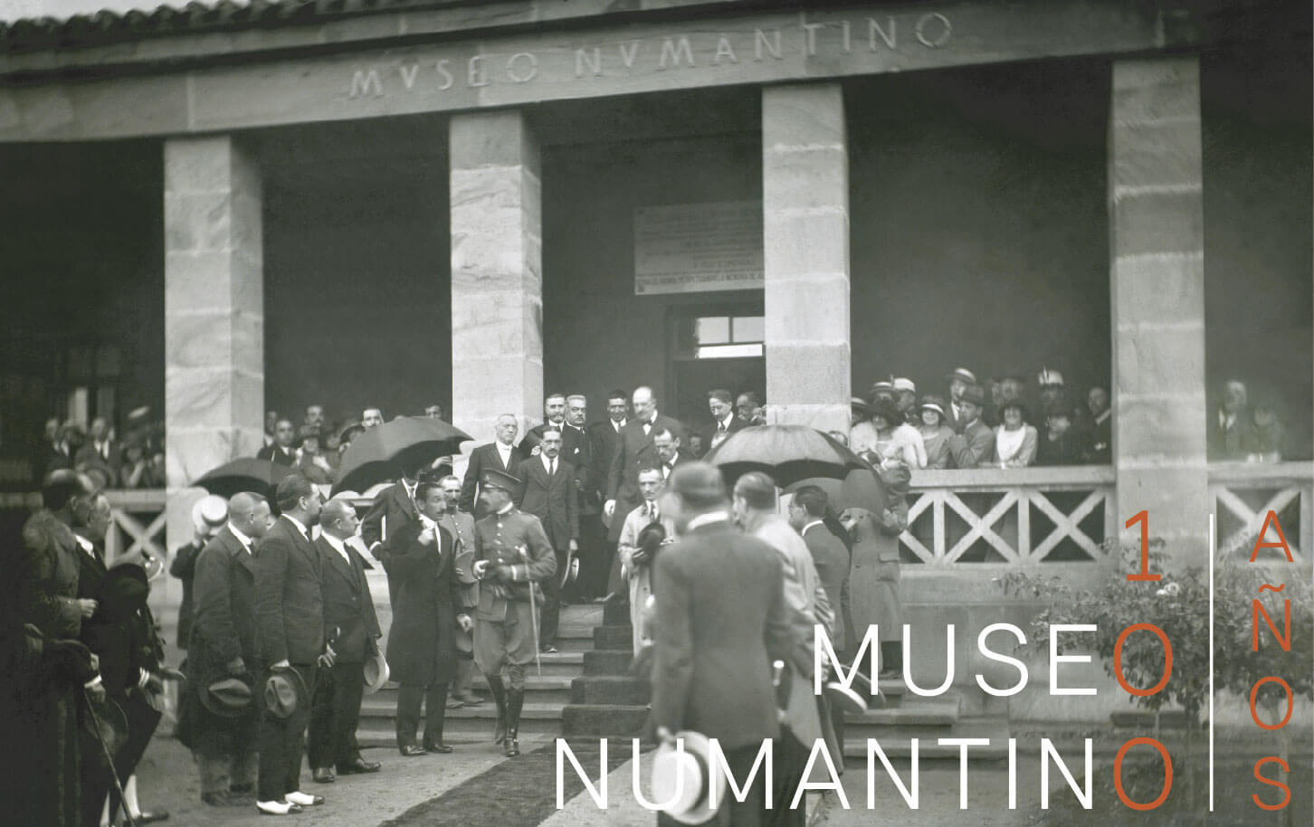 Exposición temporal MUSEO NUMANTINO. 100 AÑOS (1919-2019)