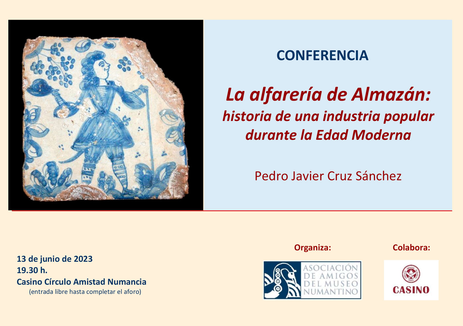 La alfarería de Almazán: historia de una industria popular durante la Edad Moderna